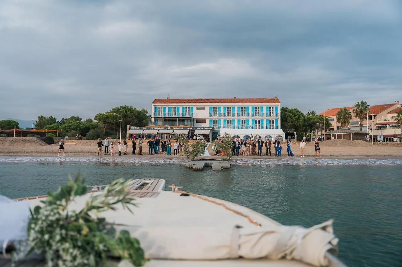 Hotel George Sand La Seyne-sur-Mer