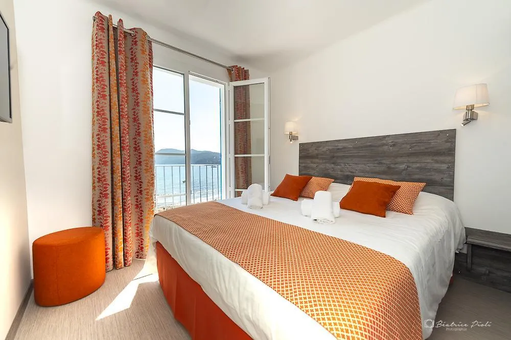 Hotel George Sand La Seyne-sur-Mer 3*,