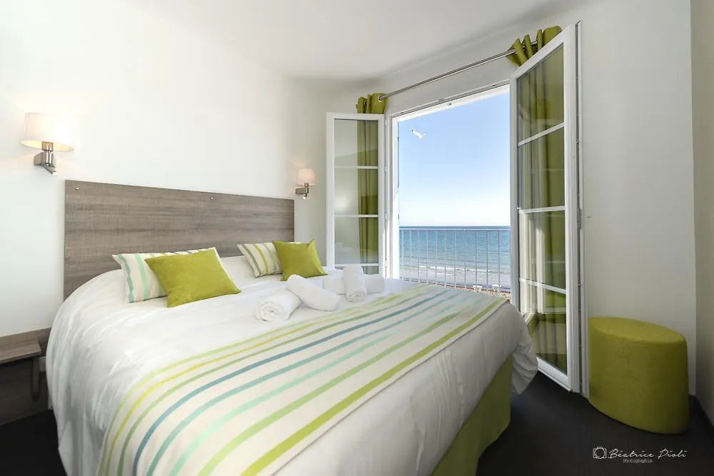 ***  Hotel George Sand La Seyne-sur-Mer Francja