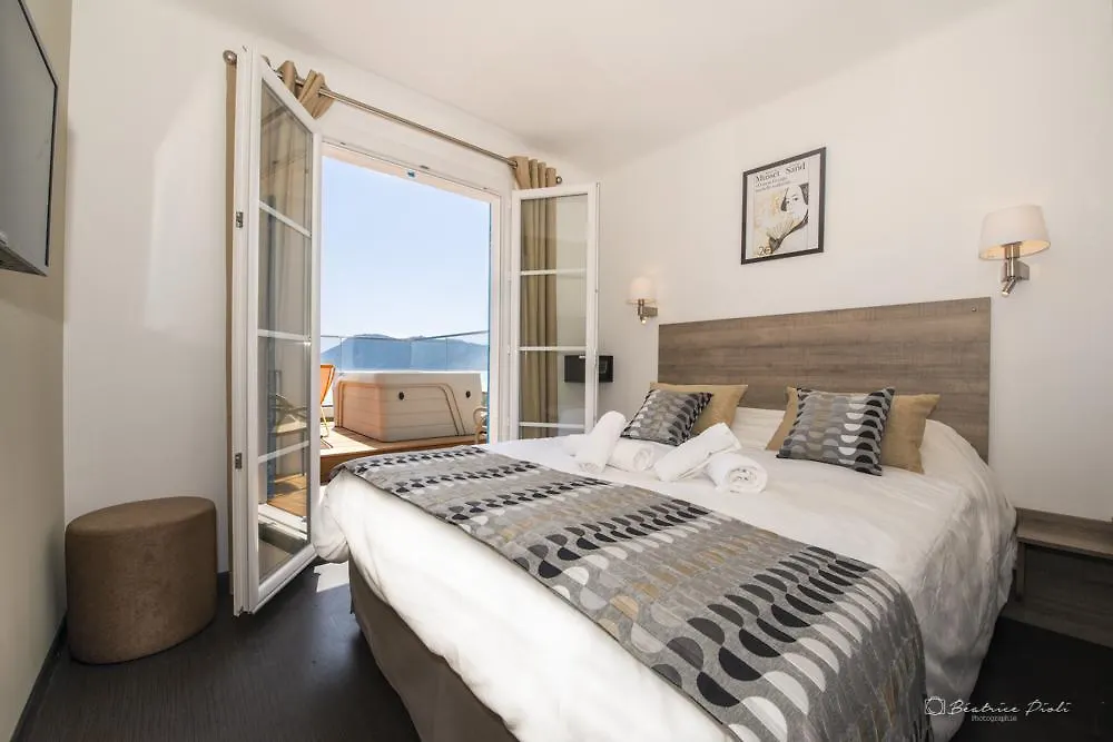 Hotel George Sand La Seyne-sur-Mer Francja