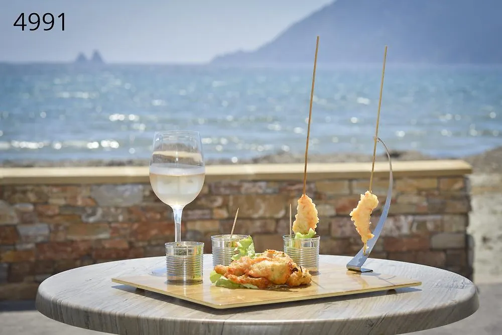 Hotel George Sand La Seyne-sur-Mer