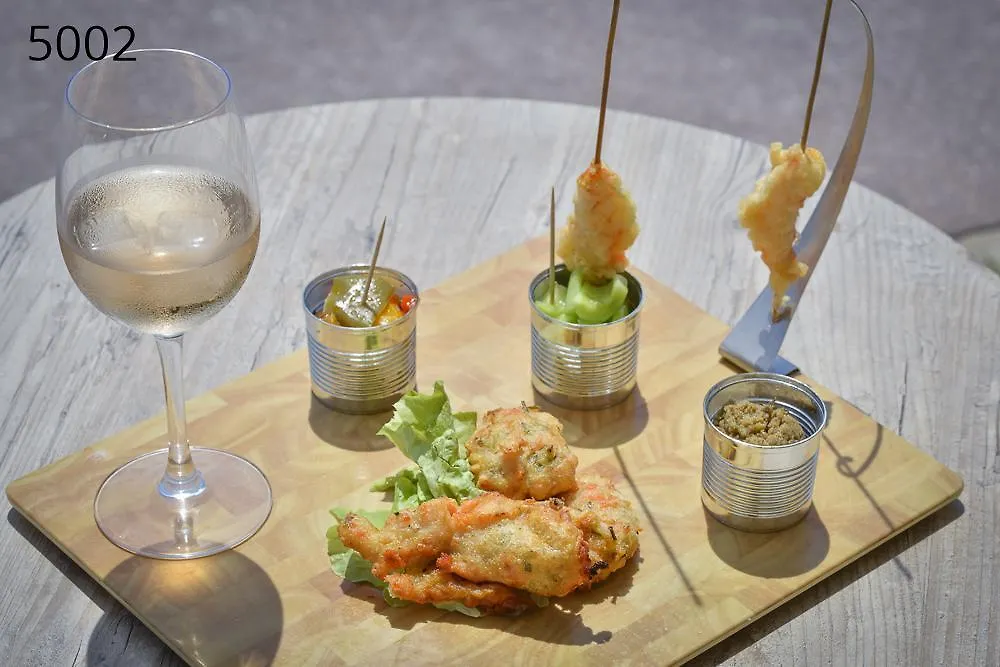 Hotel George Sand La Seyne-sur-Mer