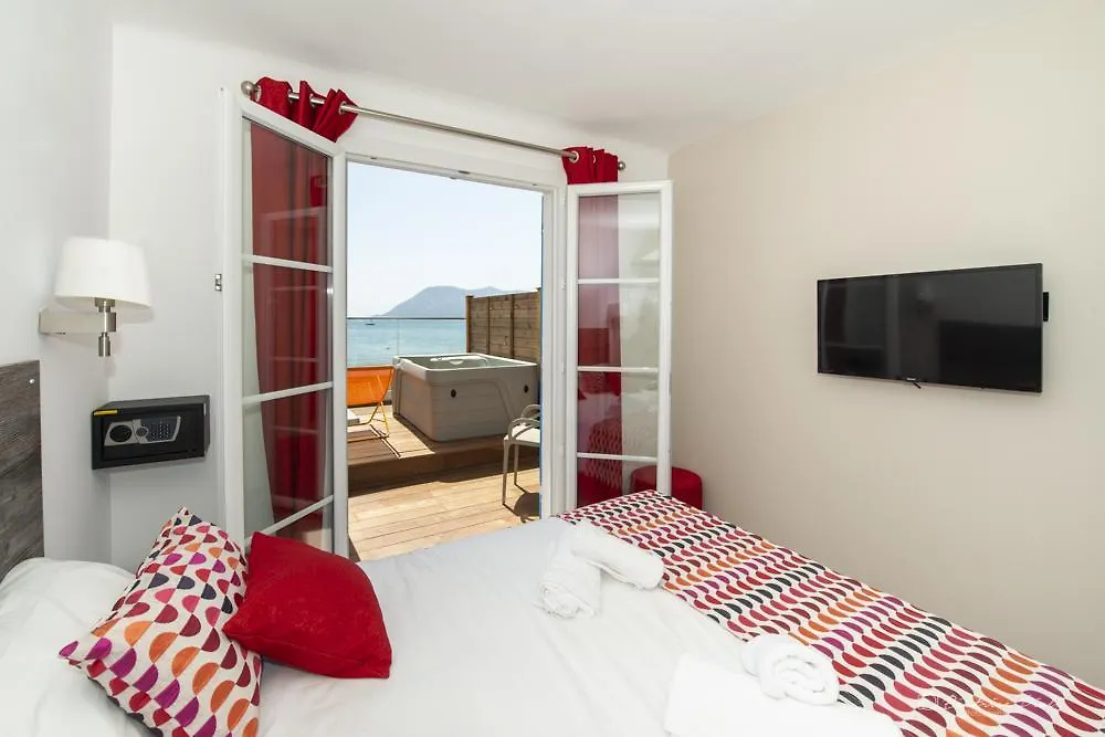 Hotel George Sand La Seyne-sur-Mer