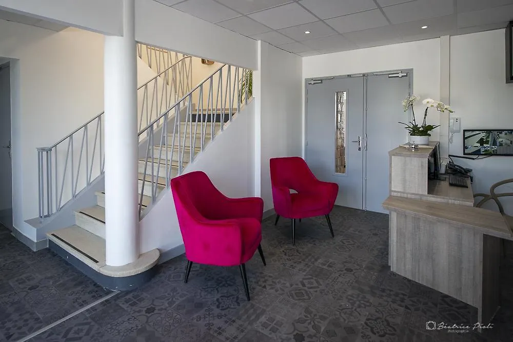 Hotel George Sand La Seyne-sur-Mer